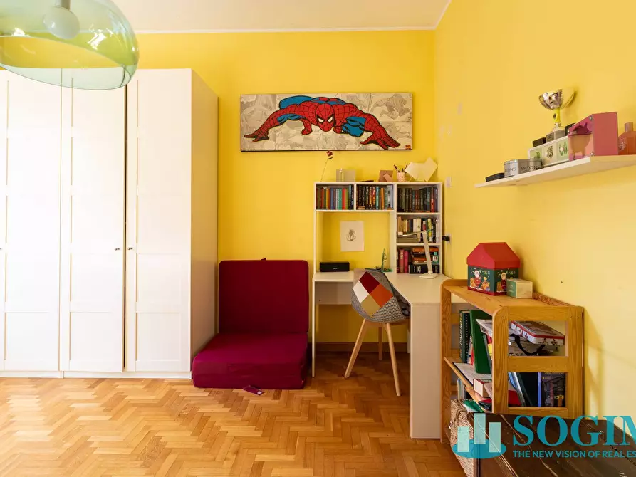 Immagine 35 di Appartamento in affitto  in Via Ponchielli 44 a Monza