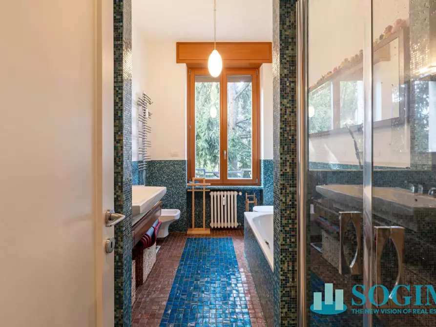 Immagine 42 di Appartamento in affitto  in Via Ponchielli 44 a Monza