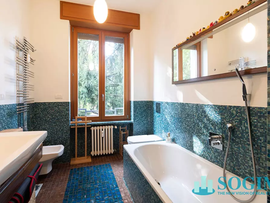 Immagine 43 di Appartamento in affitto  in Via Ponchielli 44 a Monza