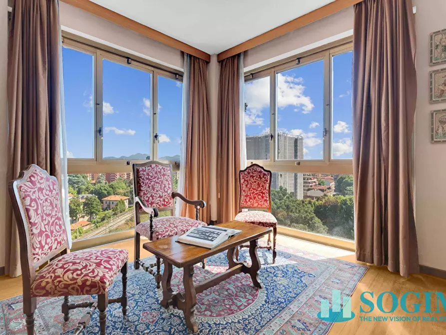 Immagine 7 di Appartamento in vendita  in Via Cesare Da Sesto 43 a Sesto San Giovanni