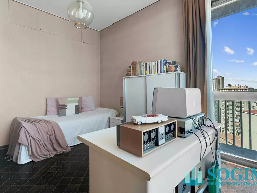 Immagine 39 di Appartamento in vendita  in Via Cesare Da Sesto 43 a Sesto San Giovanni