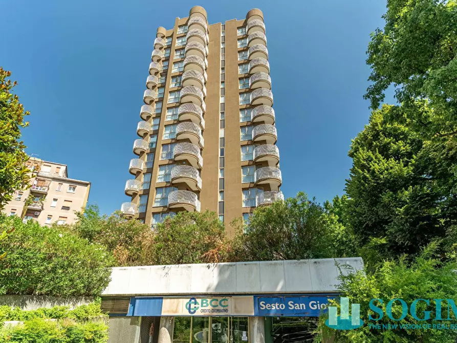 Immagine 44 di Appartamento in vendita  in Via Cesare Da Sesto 43 a Sesto San Giovanni