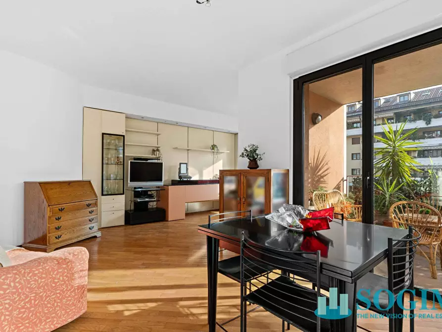 Immagine 2 di Appartamento in vendita  in Via Fogagnolo 89 a Sesto San Giovanni