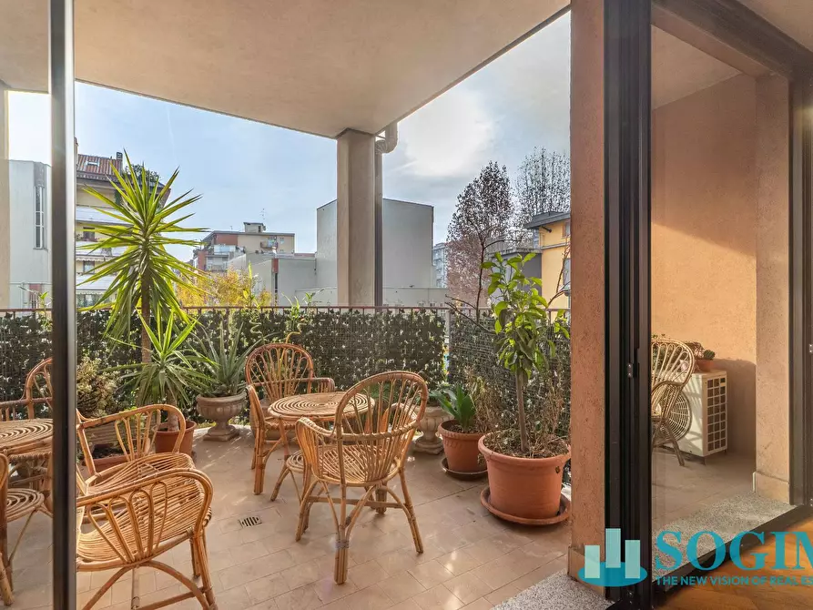 Immagine 7 di Appartamento in vendita  in Via Fogagnolo 89 a Sesto San Giovanni