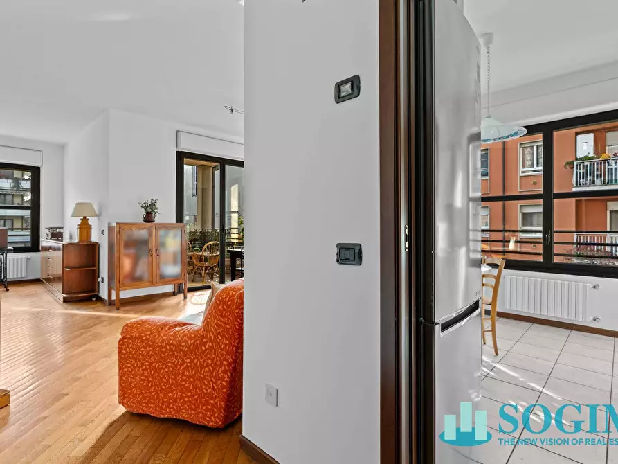 Immagine 8 di Appartamento in vendita  in Via Fogagnolo 89 a Sesto San Giovanni