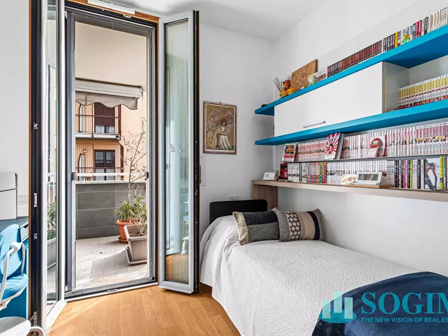 Immagine 16 di Appartamento in vendita  in Via Dardanoni 9 a Milano
