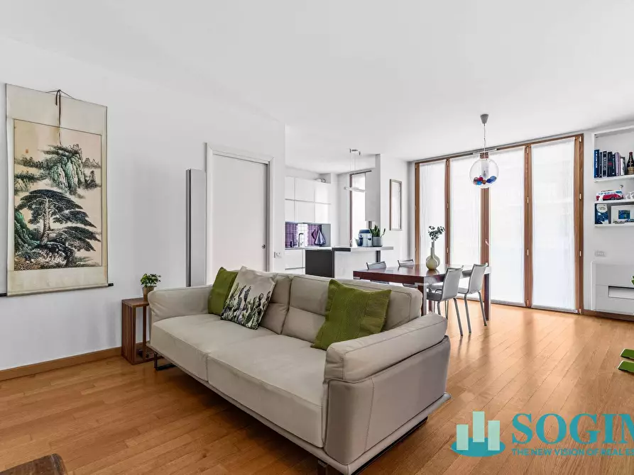 Immagine 2 di Appartamento in vendita  in Via Dardanoni 9 a Milano