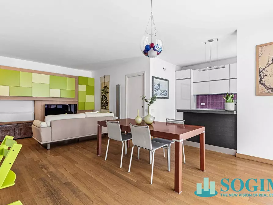 Immagine 3 di Appartamento in vendita  in Via Dardanoni 9 a Milano