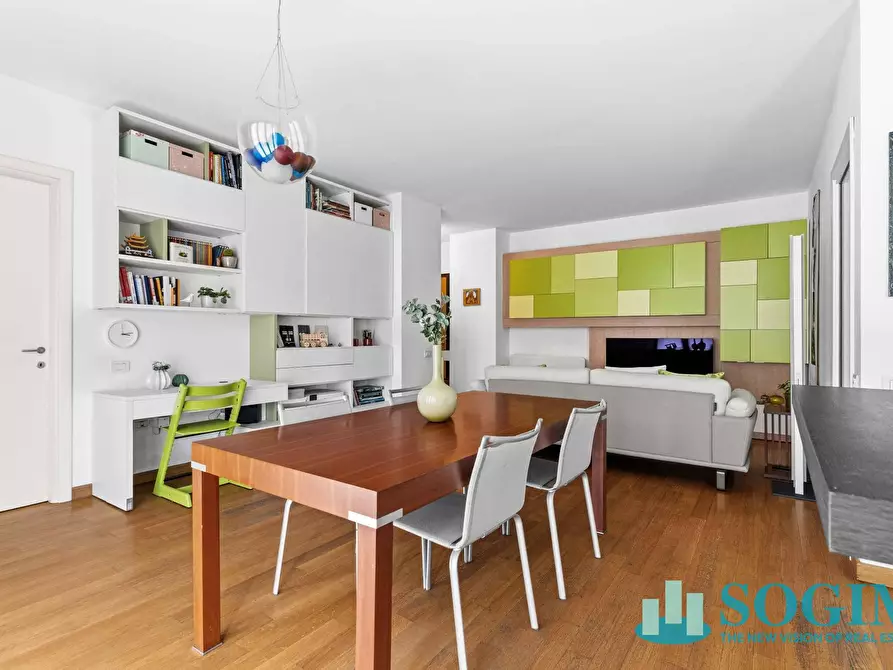 Immagine 4 di Appartamento in vendita  in Via Dardanoni 9 a Milano