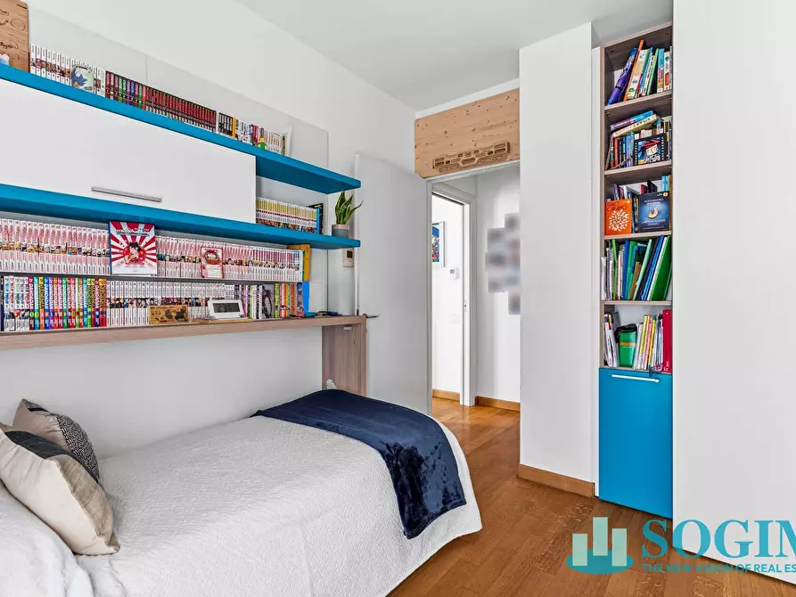 Immagine 20 di Appartamento in vendita  in Via Dardanoni 9 a Milano