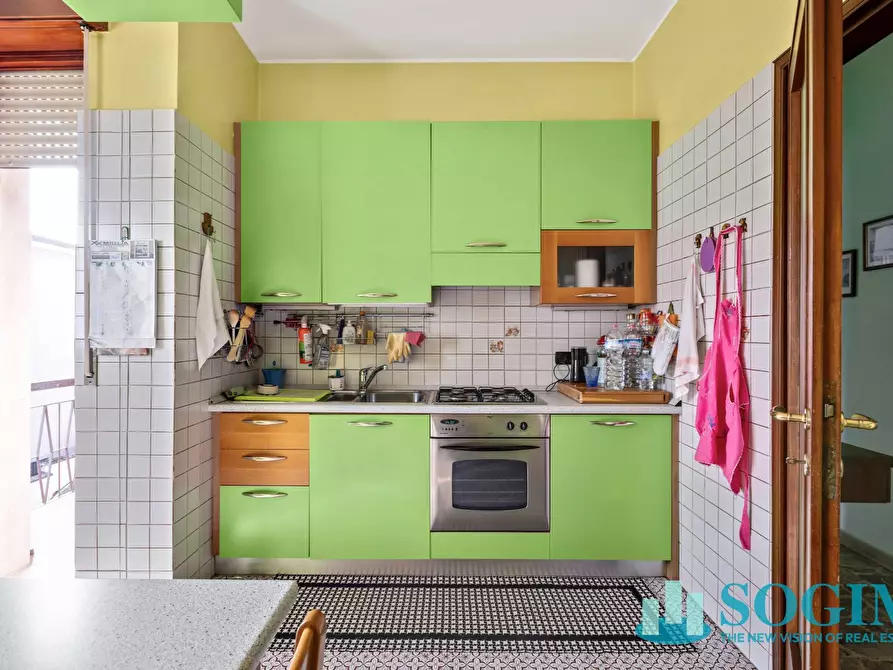 Immagine 14 di Appartamento in vendita  in Via Fidia 1 a Monza