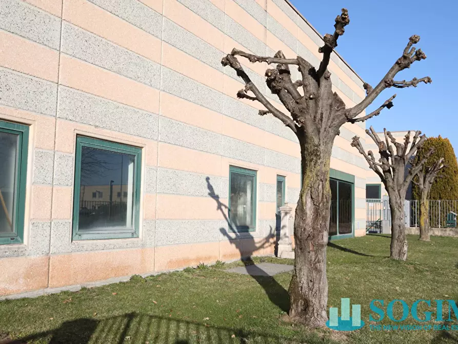 Immagine 4 di Capannone industriale in vendita  in Via Casati a Brenna