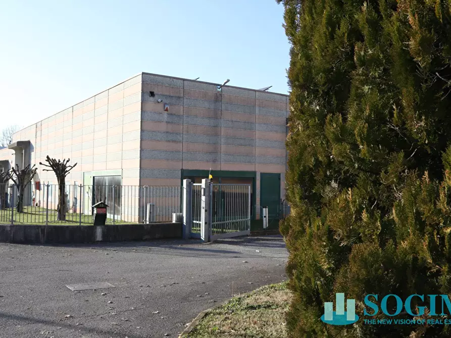 Immagine 5 di Capannone industriale in vendita  in Via Casati a Brenna