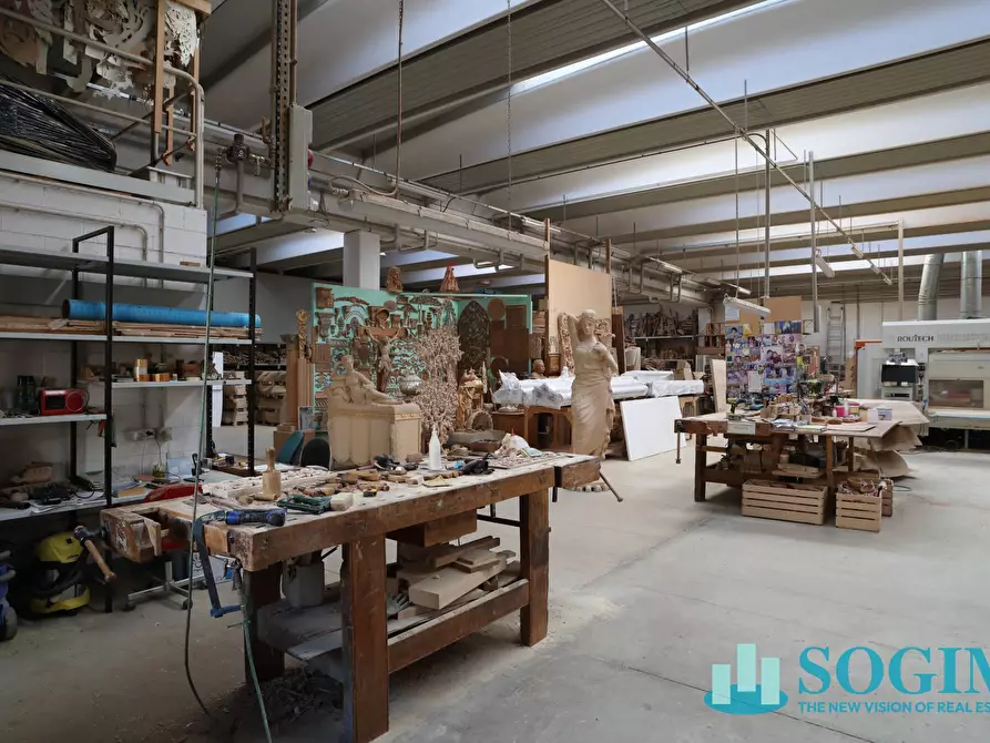 Immagine 13 di Capannone industriale in vendita  in Via Casati a Brenna