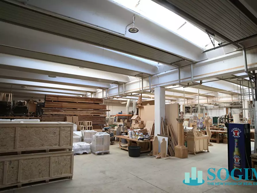 Immagine 14 di Capannone industriale in vendita  in Via Casati a Brenna