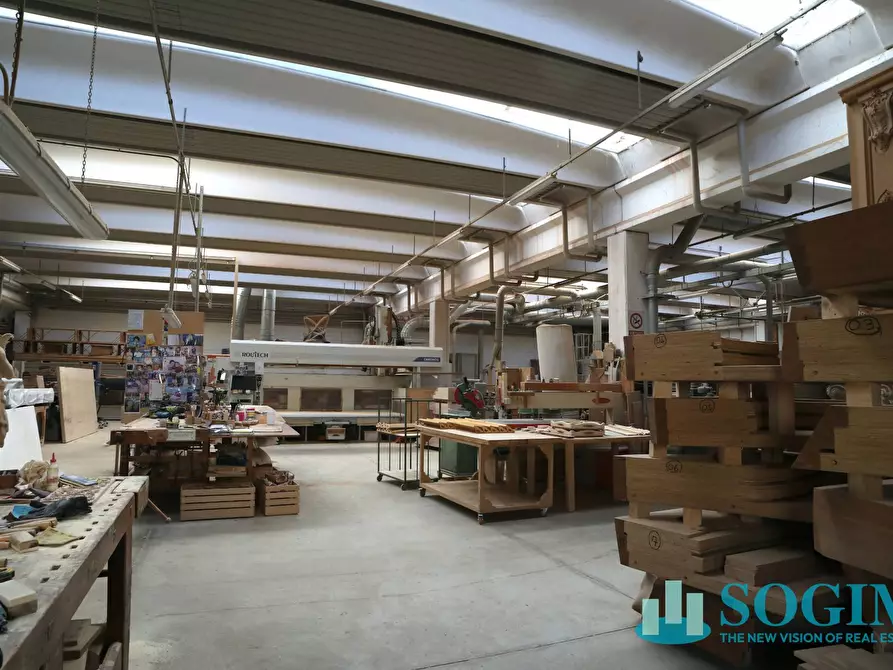 Immagine 15 di Capannone industriale in vendita  in Via Casati a Brenna