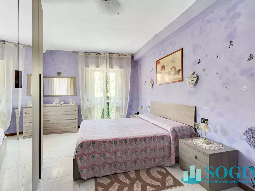 Immagine 19 di Appartamento in vendita  in Via Cristoforo colombo a Albese Con Cassano