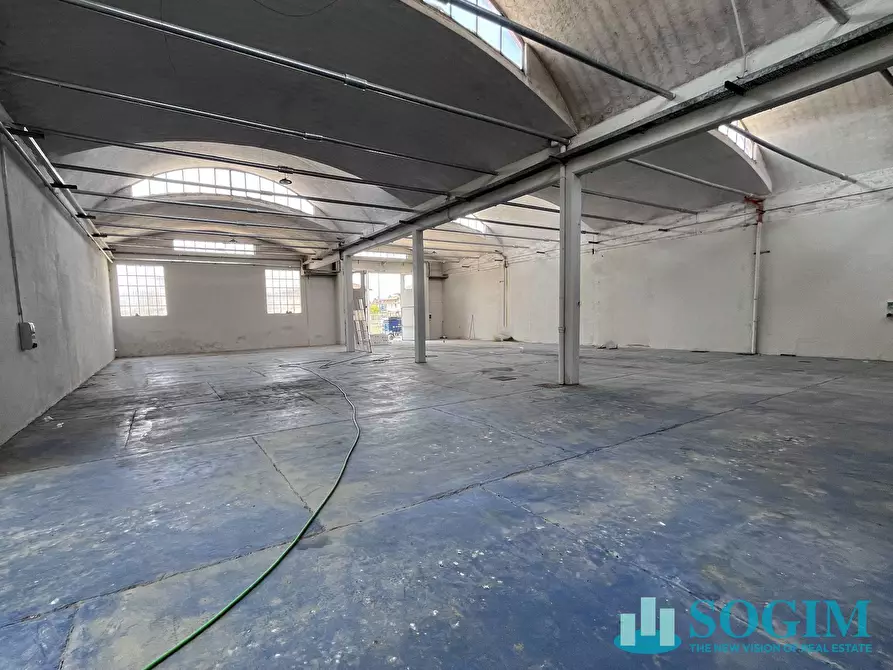 Immagine 6 di Capannone industriale in affitto  in via Silvio Pellico 38 a Abbiategrasso