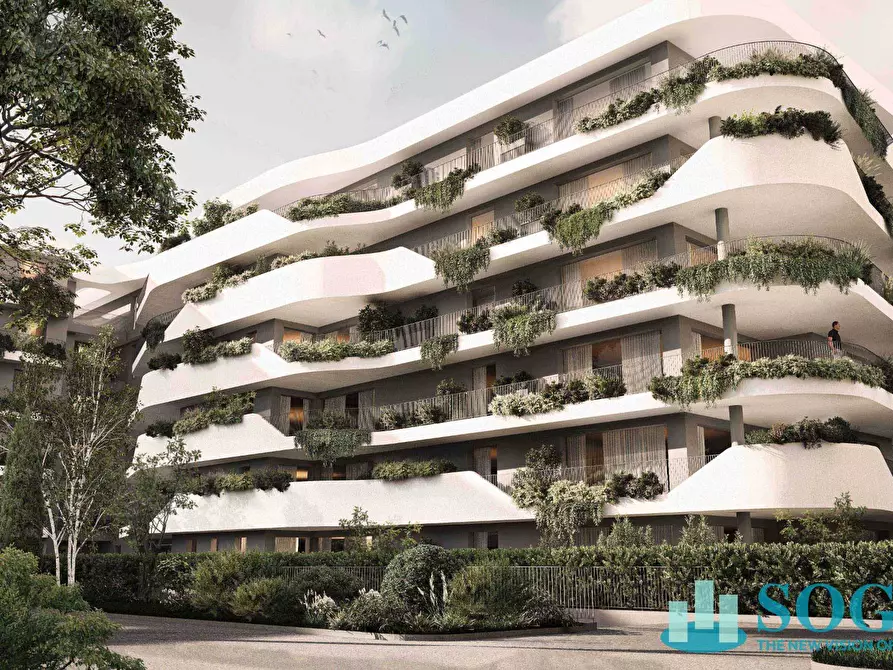 Immagine 4 di Appartamento in vendita  in via Tazzoli 15 a Monza