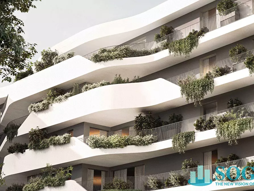 Immagine 5 di Appartamento in vendita  in via Tazzoli 15 a Monza