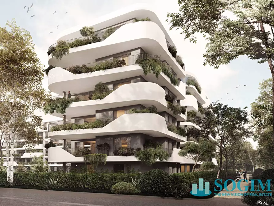 Immagine 3 di Appartamento in vendita  in via Tazzoli 15 a Monza