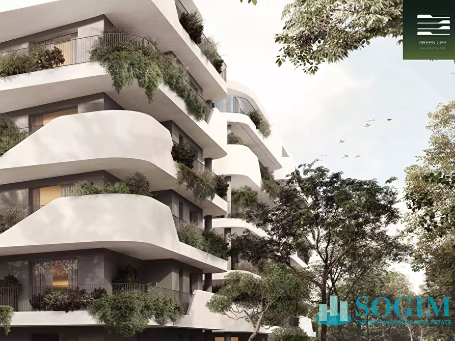 Immagine 4 di Appartamento in vendita  in via Tazzoli 15 a Monza