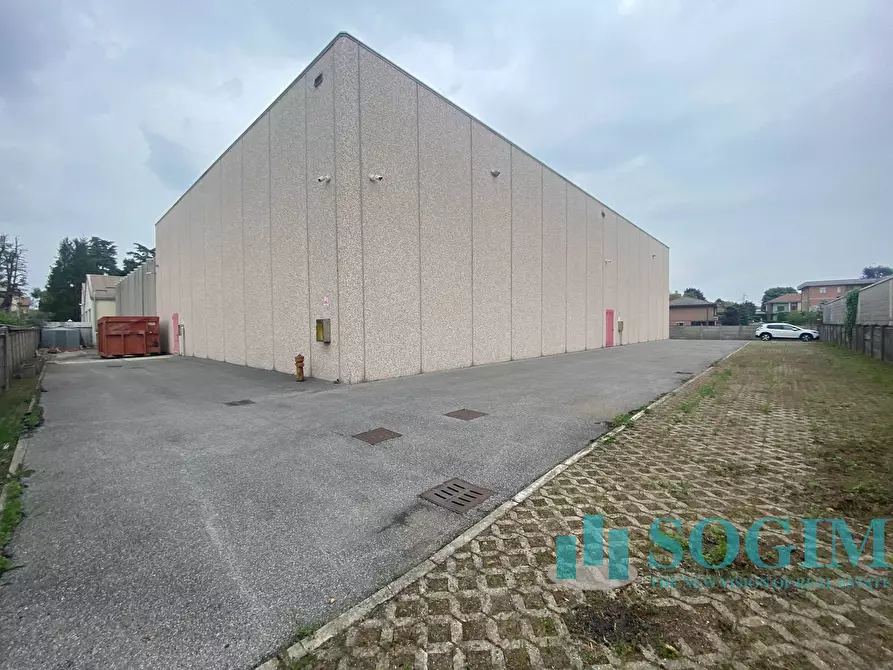 Immagine 4 di Capannone industriale in vendita  in Via Virgilio 6 a Giussano