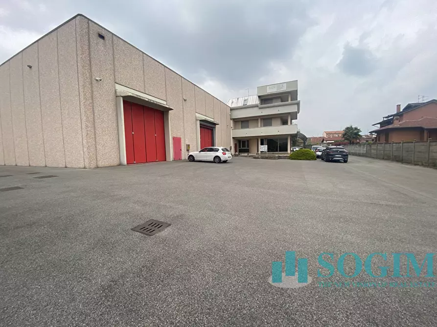 Immagine 6 di Capannone industriale in vendita  in Via Virgilio 6 a Giussano