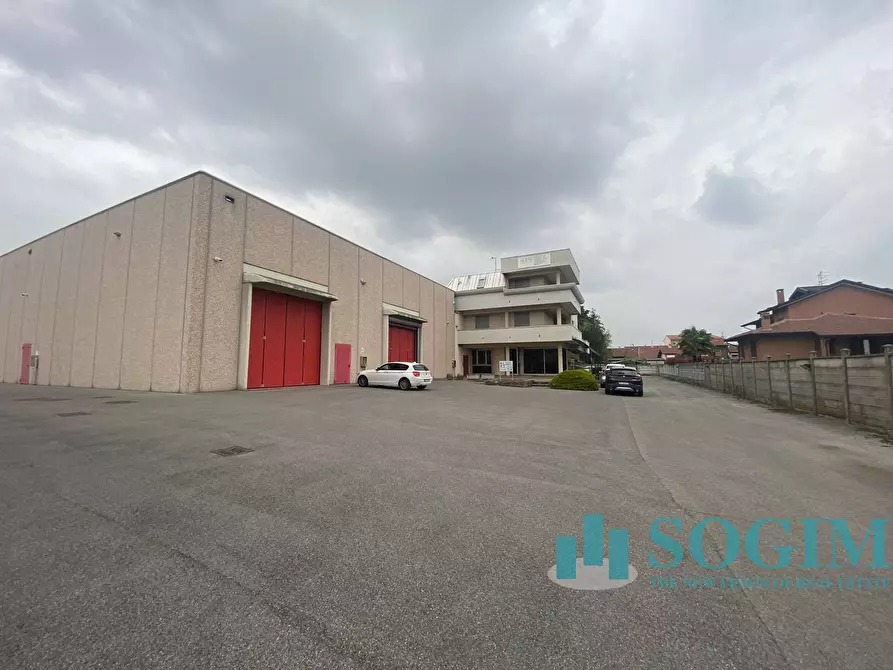 Immagine 8 di Capannone industriale in vendita  in Via Virgilio 6 a Giussano