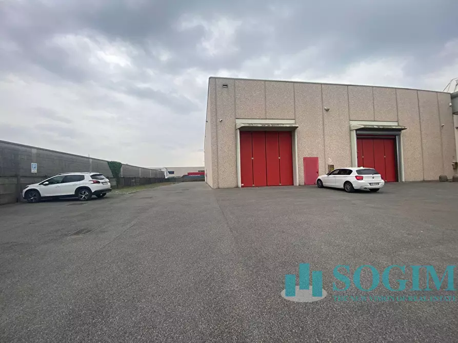 Immagine 14 di Capannone industriale in vendita  in Via Virgilio 6 a Giussano