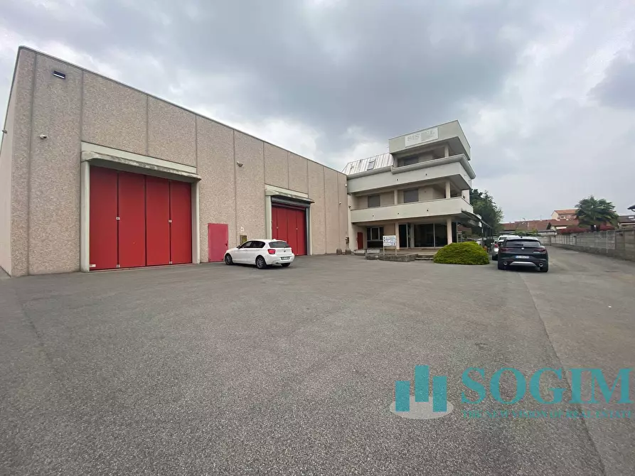 Immagine 15 di Capannone industriale in vendita  in Via Virgilio 6 a Giussano