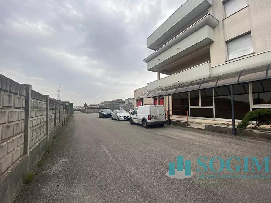 Immagine 18 di Capannone industriale in vendita  in Via Virgilio 6 a Giussano