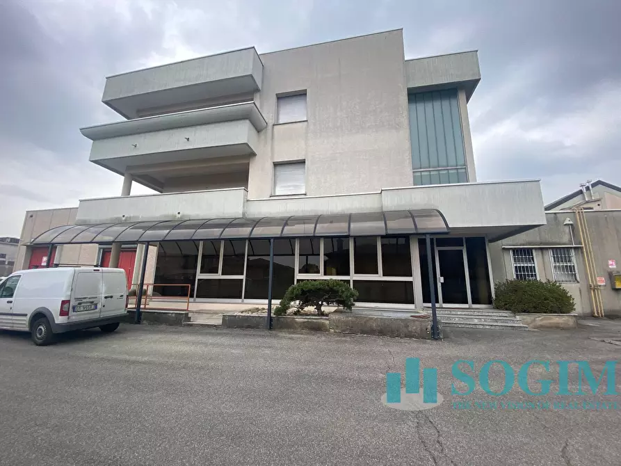 Immagine 19 di Capannone industriale in vendita  in Via Virgilio 6 a Giussano