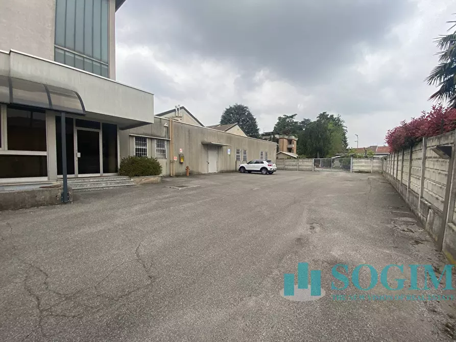 Immagine 20 di Capannone industriale in vendita  in Via Virgilio 6 a Giussano