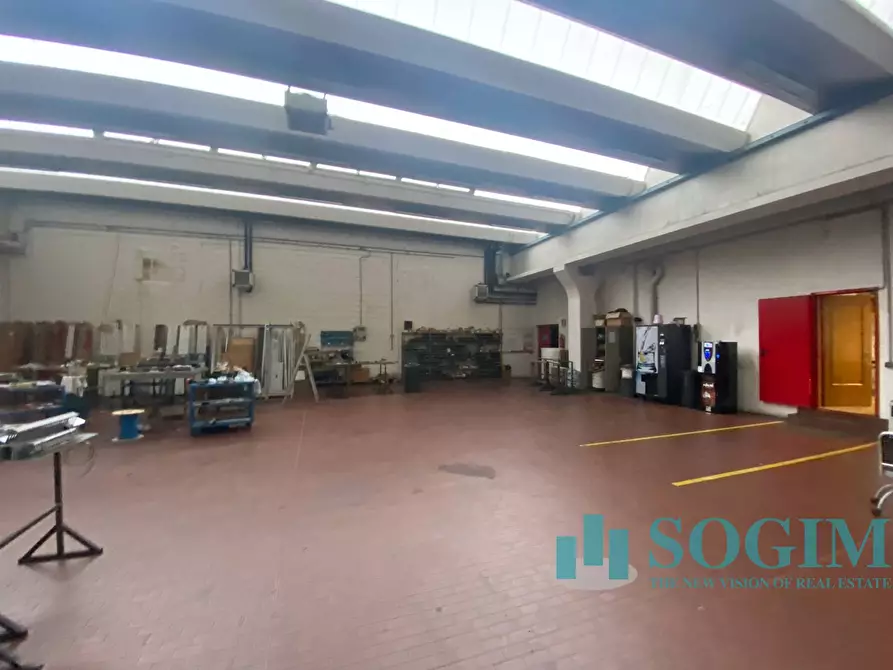 Immagine 28 di Capannone industriale in vendita  in Via Virgilio 6 a Giussano
