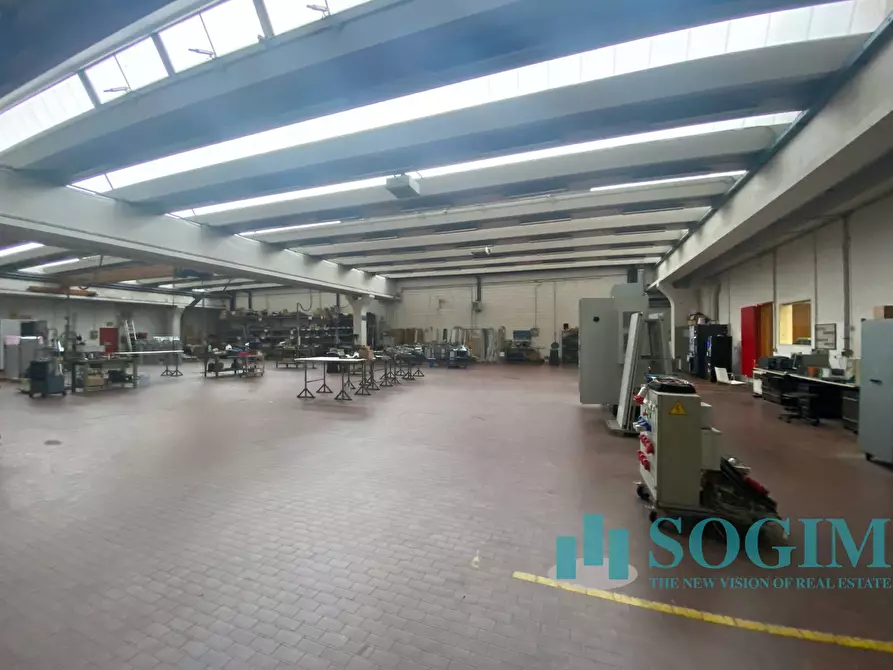 Immagine 33 di Capannone industriale in vendita  in Via Virgilio 6 a Giussano