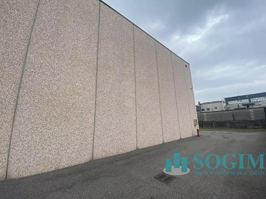 Immagine 36 di Capannone industriale in vendita  in Via Virgilio 6 a Giussano