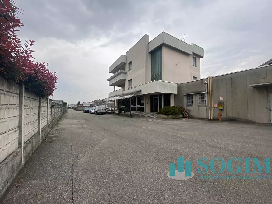 Immagine 40 di Capannone industriale in vendita  in Via Virgilio 6 a Giussano