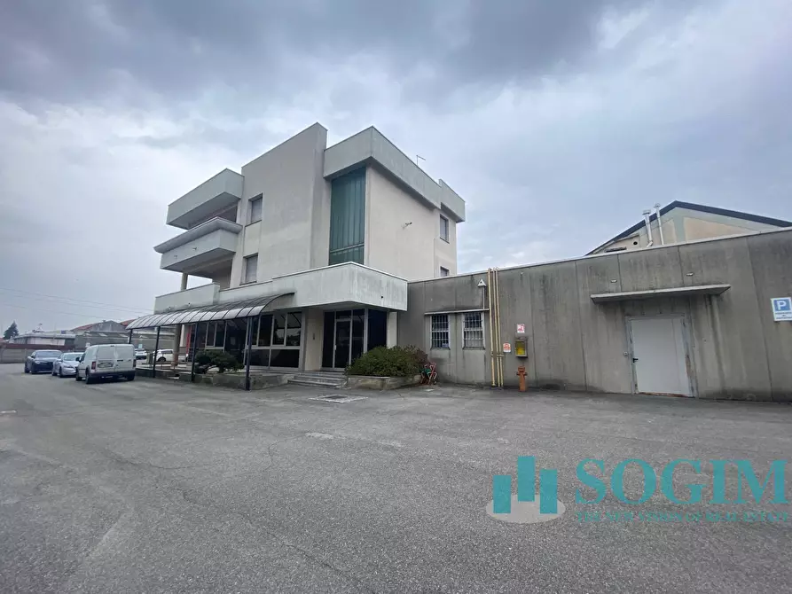 Immagine 41 di Capannone industriale in vendita  in Via Virgilio 6 a Giussano