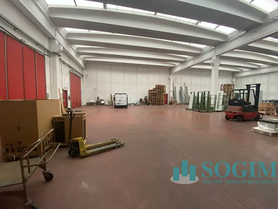 Immagine 42 di Capannone industriale in vendita  in Via Virgilio 6 a Giussano