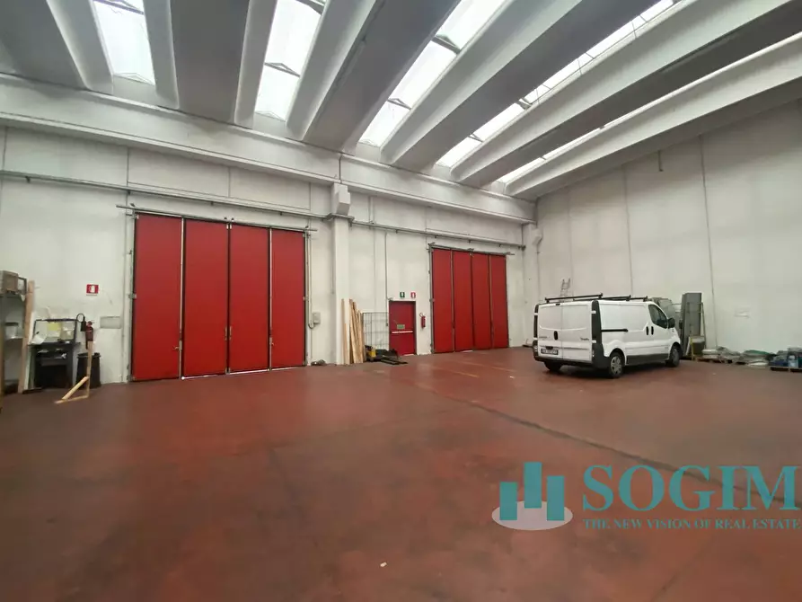 Immagine 44 di Capannone industriale in vendita  in Via Virgilio 6 a Giussano