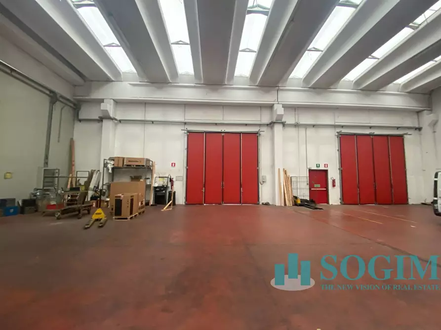 Immagine 45 di Capannone industriale in vendita  in Via Virgilio 6 a Giussano