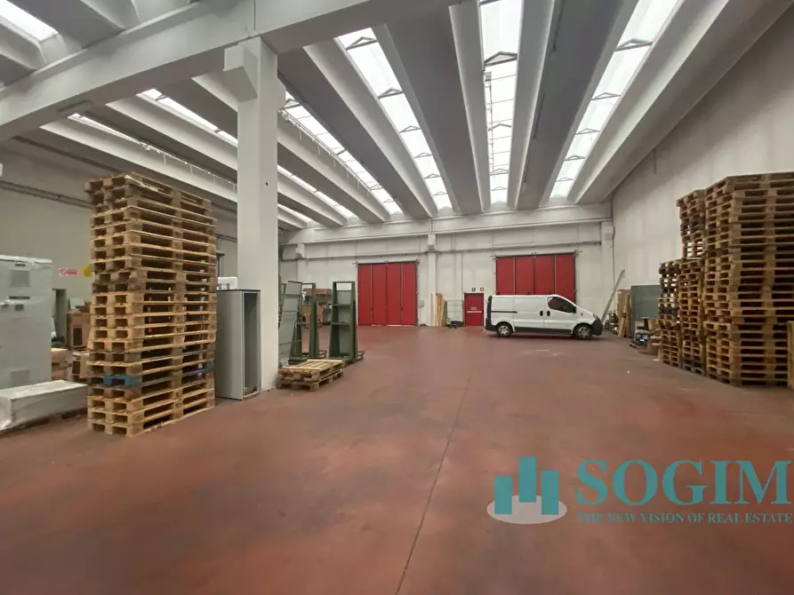 Immagine 46 di Capannone industriale in vendita  in Via Virgilio 6 a Giussano