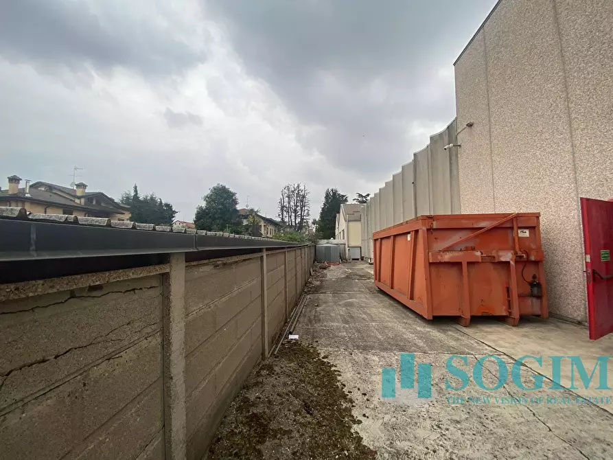 Immagine 48 di Capannone industriale in vendita  in Via Virgilio 6 a Giussano