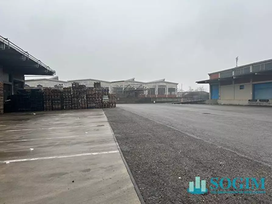 Immagine 12 di Capannone industriale in affitto  in VIA DEL TECCHIONE a San Giuliano Milanese
