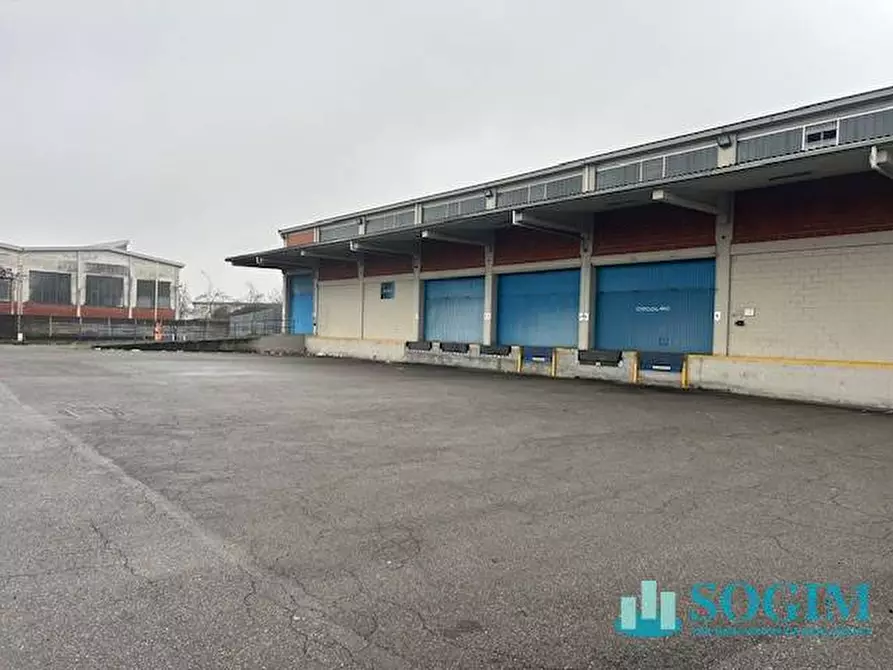 Immagine 6 di Capannone industriale in affitto  in VIA DEL TECCHIONE a San Giuliano Milanese