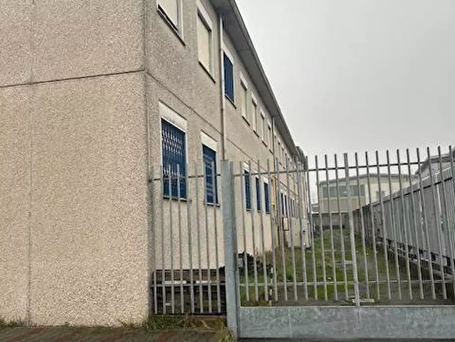 Immagine 13 di Capannone industriale in affitto  in VIA DEL TECCHIONE a San Giuliano Milanese