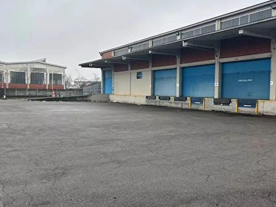 Immagine 3 di Capannone industriale in affitto  in VIA DEL TECCHIONE a San Giuliano Milanese