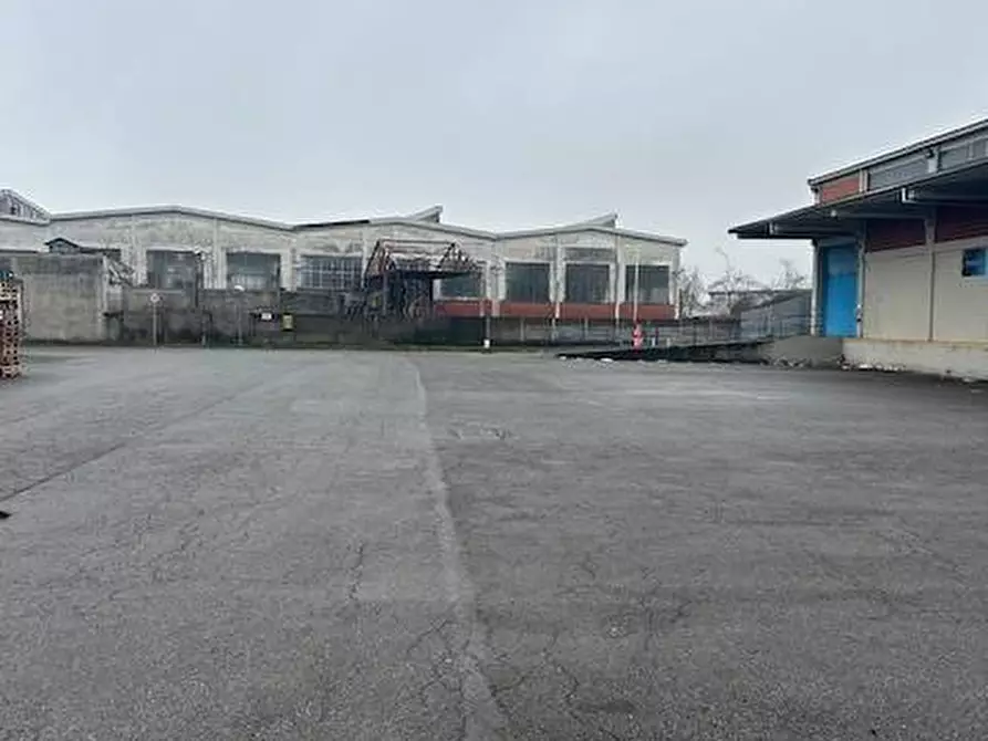 Immagine 8 di Capannone industriale in affitto  in VIA DEL TECCHIONE a San Giuliano Milanese