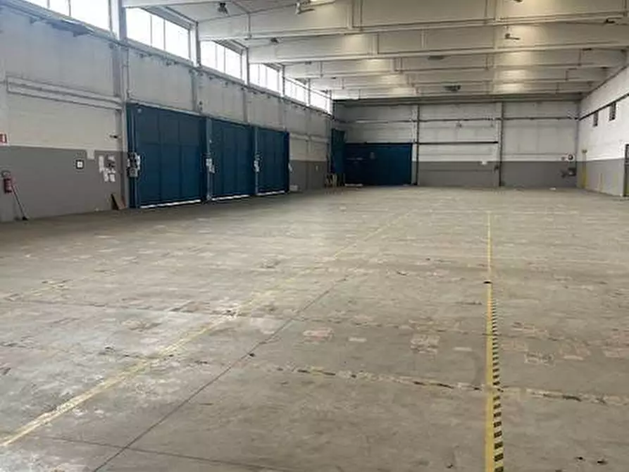 Immagine 9 di Capannone industriale in affitto  in VIA DEL TECCHIONE a San Giuliano Milanese